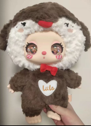 LIILA Zoo  600%  V1  Series Plush