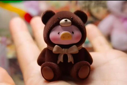 LULU THE PIGGY Teddy Mini Series Blind Bag