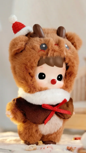 HACIPUPU Snuggle With You Series Figures（pre order）