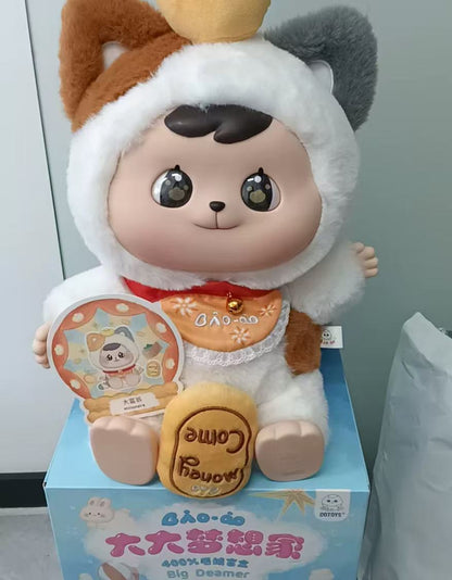 BAO ao 400% Big Dreamer Series Plush Toys