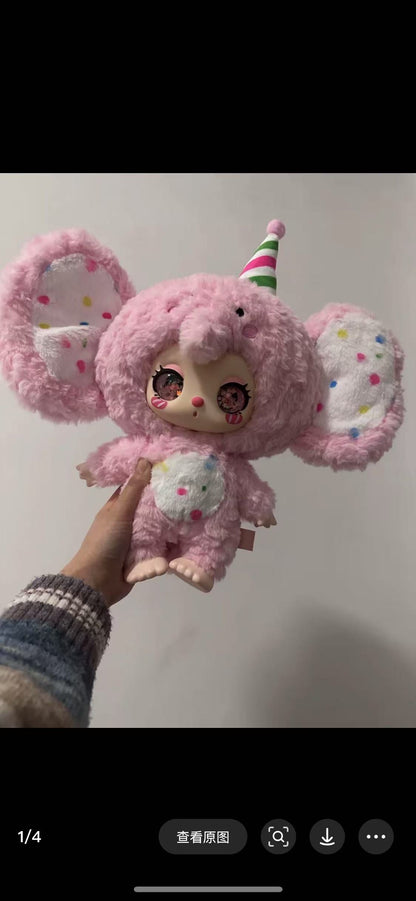 LIILA Zoo  600%  V1  Series Plush