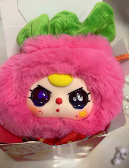 Baby Three Lucky Bag Plush Series（Various eyes and facial expressions）