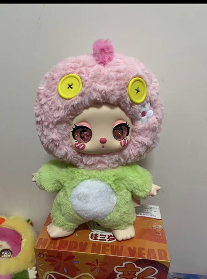 LIILA Zoo  600%  V1  Series Plush