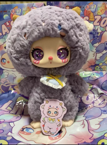 LIILA Zoo  600%  V1  Series Plush