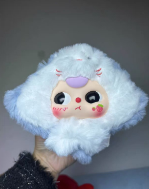 Baby Three Romantic Ocean Series Plush Dolls（pre-order）