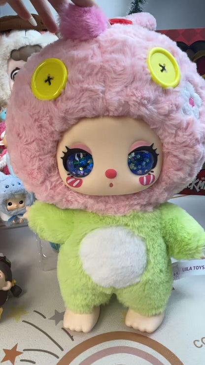 LIILA Zoo  600%  V1  Series Plush