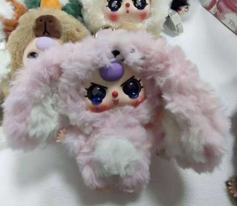 Baby Three De Lovely Series Plush Blind Box