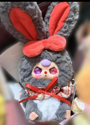 Baby Three De Lovely Series Plush Blind Box