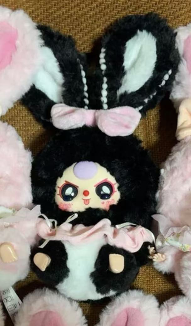 Baby Three De Lovely Series Plush Blind Box