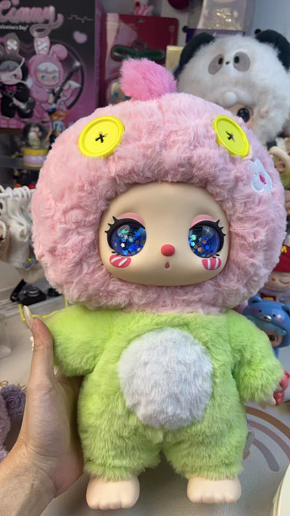 LIILA Zoo  600%  V1  Series Plush