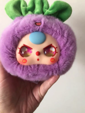 Baby Three Lucky Bag Plush Series（Various eyes and facial expressions）