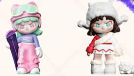 Dora Escape Plan Series 04 PVC Figures