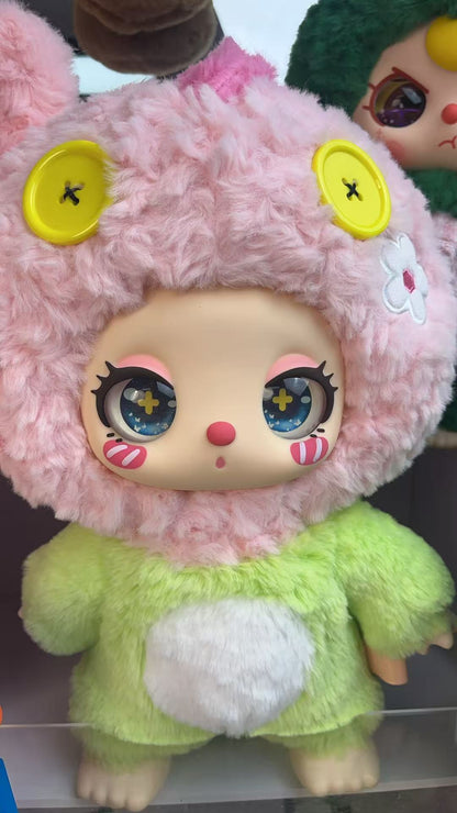 LIILA Zoo  600%  V1  Series Plush