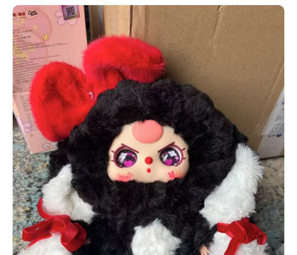 Baby Three Where's Spring Flower Plush（Various eyes and facial expressions）