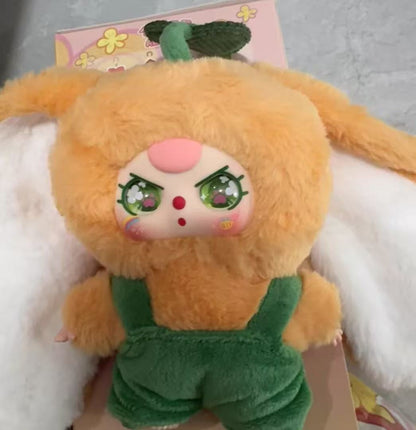 Baby Three Where's Spring Flower Plush（Various eyes and facial expressions）