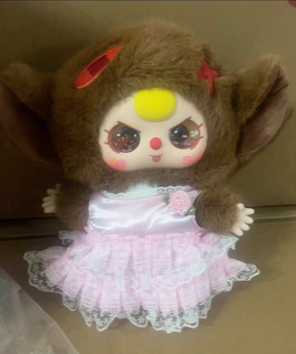 Baby Three 400% V3 Plush Series（Various eyes and facial expressions）