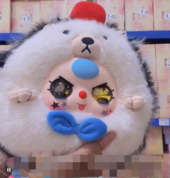 Baby Three 400% V3 Plush Series（Various eyes and facial expressions）