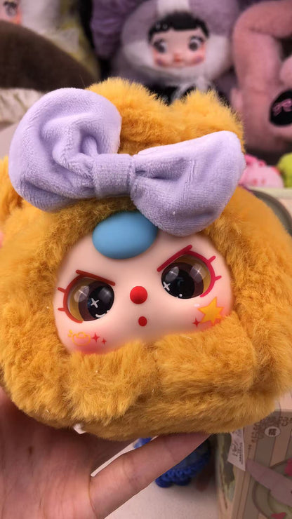 Baby Three Lucky Bag Plush Series（Various eyes and facial expressions）