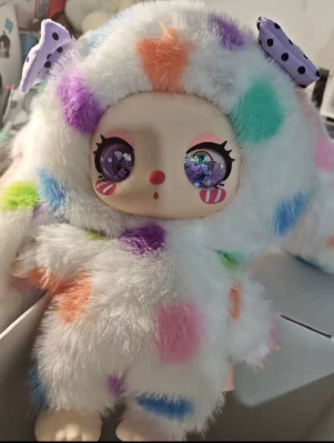 LIILA Zoo  600%  V1  Series Plush