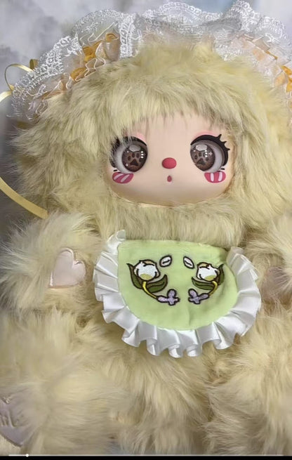 Liila 600% V2 Tea Time with My Girl Plush  Series(  special eye)