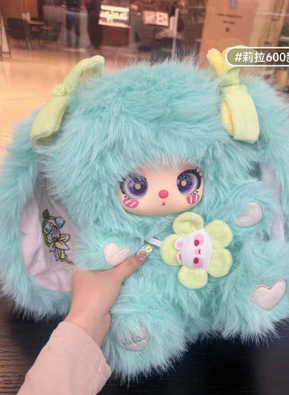 Liila 600% V2 Tea Time with My Girl Plush  Series(  special eye)