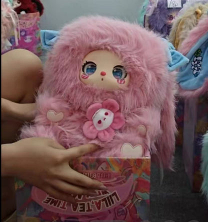 Liila 600% V2 Tea Time with My Girl Plush  Series(  special eye)