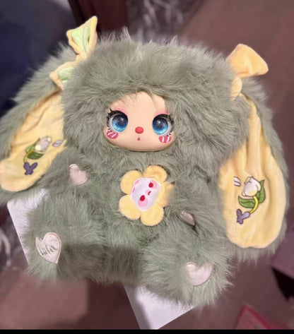 Liila 600% V2 Tea Time with My Girl Plush  Series(  special eye)