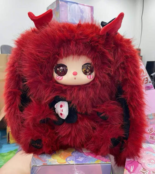 Liila 600% V2 Tea Time with My Girl Plush  Series(  special eye)