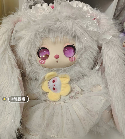 Liila 600% V2 Tea Time with My Girl Plush  Series(  special eye)