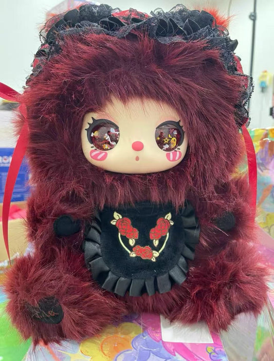 Liila 600% V2 Tea Time with My Girl Plush  Series(  special eye)