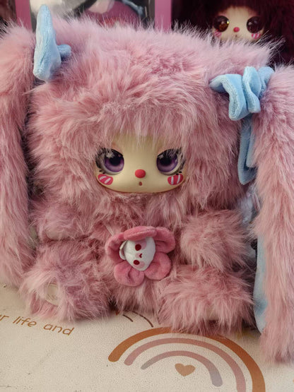 Liila 600% V2 Tea Time with My Girl Plush  Series(  special eye)