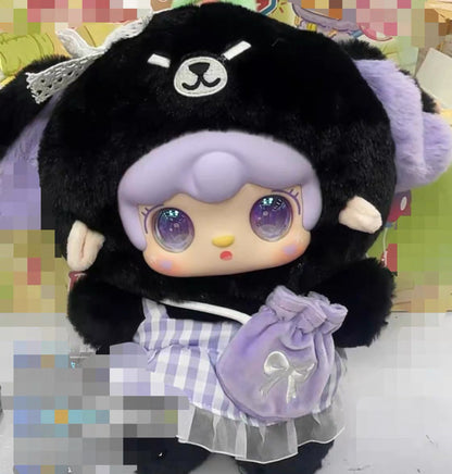 YOOKI plush vinyl 400% dream pocket