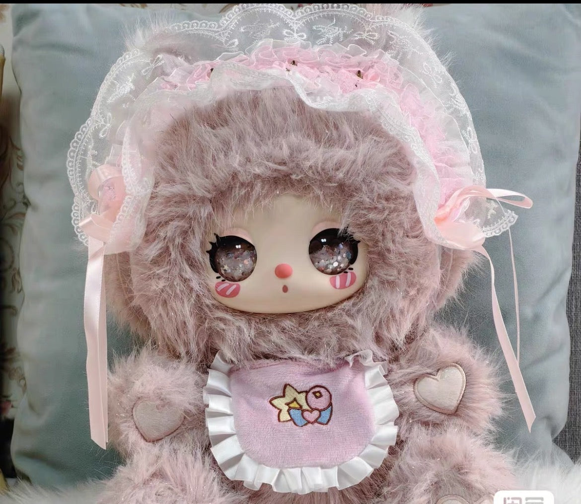 Liila 600% V2 Tea Time with My Girl Plush  Series(  special eye)