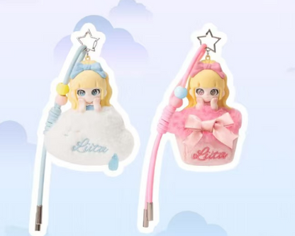 Liita embrastic fantastic adventure series figures
