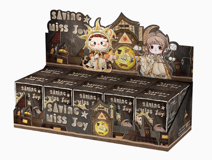 Heyone star saving miss joy series pvc