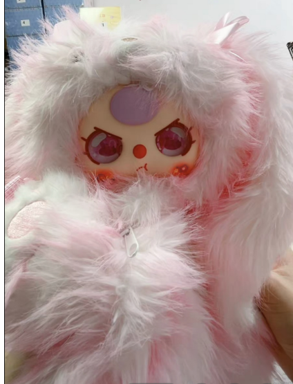 MOLLY Peekaboo 1/8 Action Figure