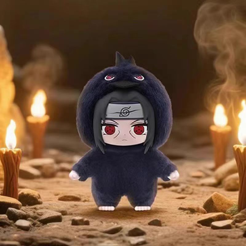 NARUTO  Beast Party Series Plush