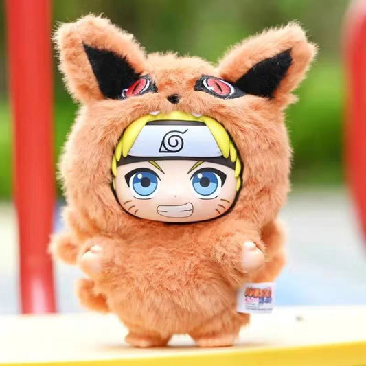 NARUTO  Beast Party Series Plush