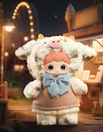 MayMei 400%  plush of paradise ruinsmodel