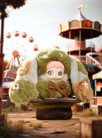 MayMei 400%  plush of paradise ruinsmodel
