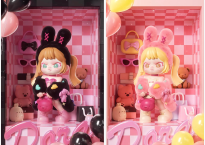 Q-DORA  Hanging Card collection