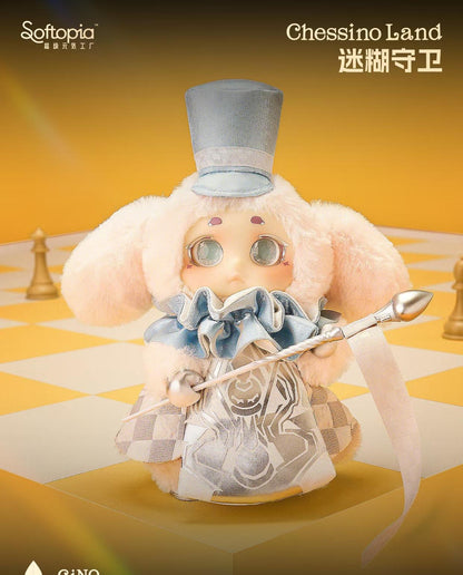 CINO Chessino Land Series Premium Plush Luckybox
