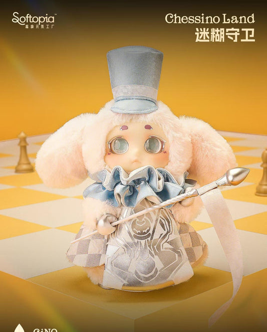 CINO Chessino Land Series Premium Plush Luckybox