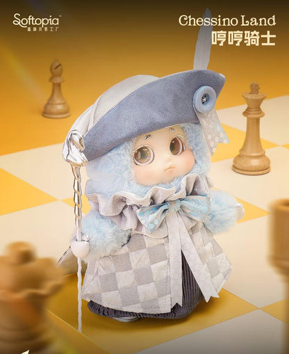 CINO Chessino Land Series Premium Plush Luckybox