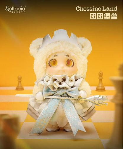 CINO Chessino Land Series Premium Plush Luckybox