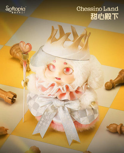 CINO Chessino Land Series Premium Plush Luckybox