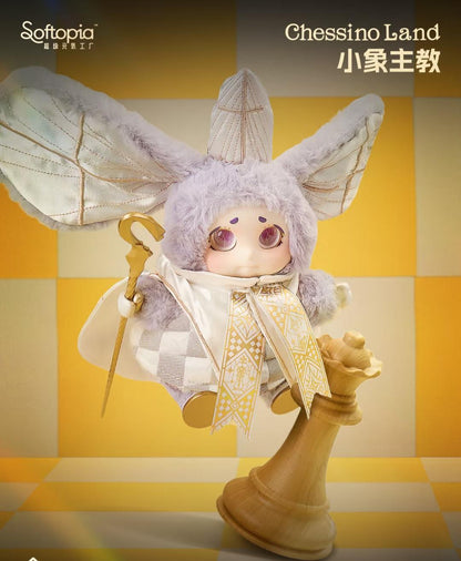 CINO Chessino Land Series Premium Plush Luckybox