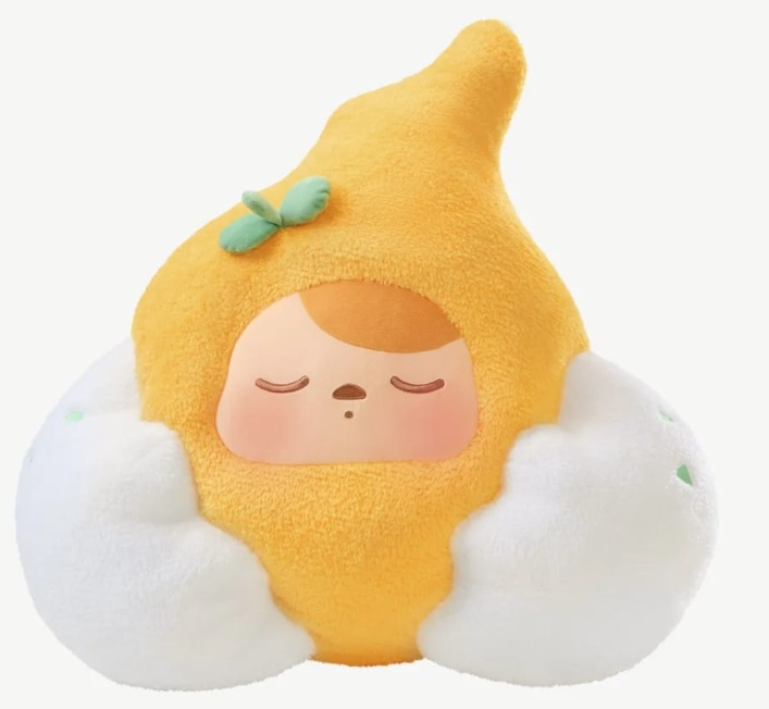 PUCKY Dandan Douzi (hand towel-pillow-earphone case)