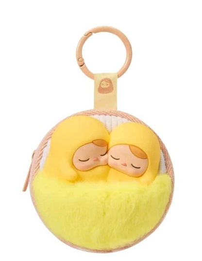 PUCKY Dandan Douzi (hand towel-pillow-earphone case)