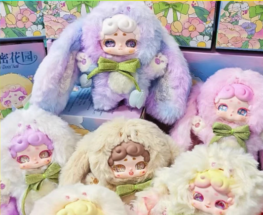 Lucky DeerNai V2 Sercet Garden Series Plush